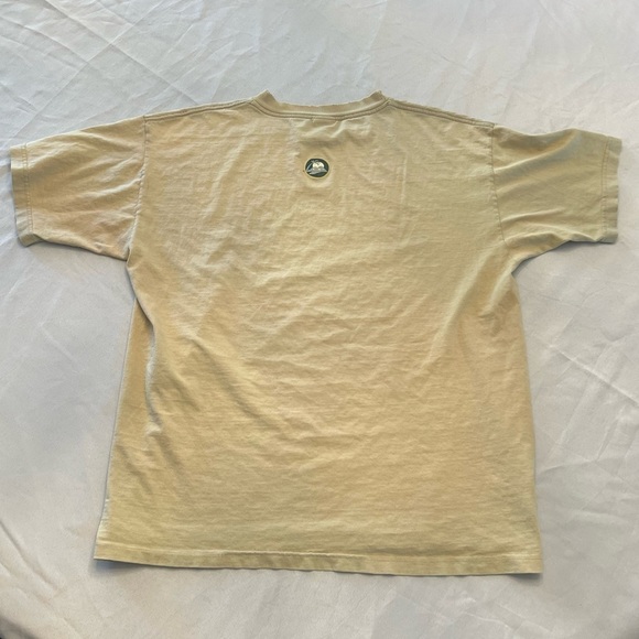 OP OCEAN PACIFIC Men’s 1999 Vintage T-Shirt, Distressed, Size XL - Picture 3 of 7